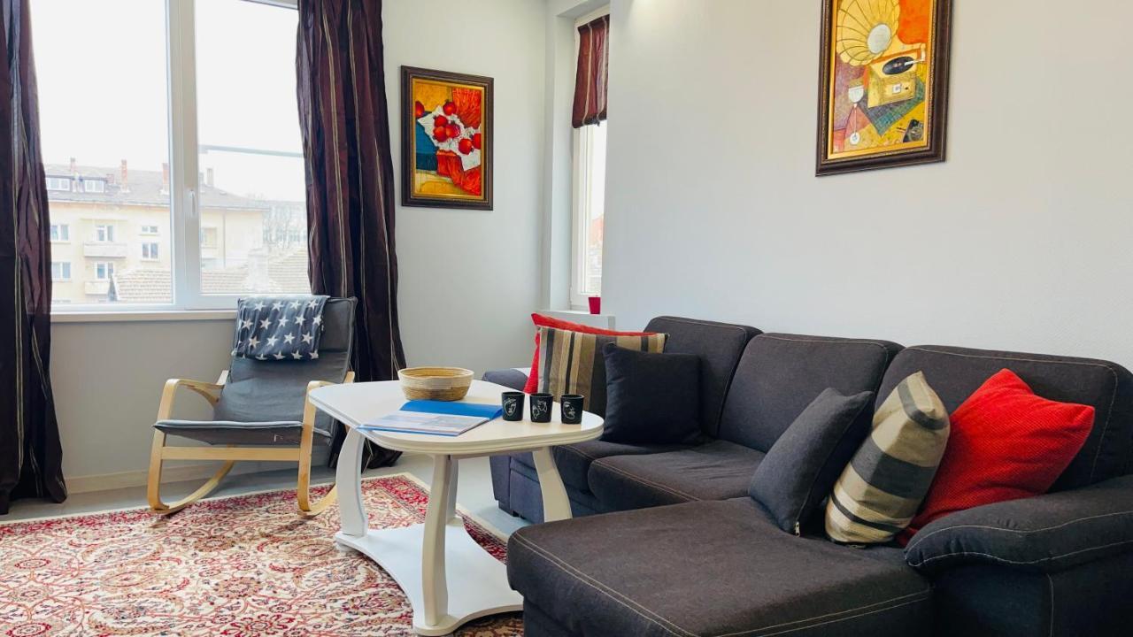 Cozy Spot By The Lions' Bridge Apartment Sofia Luaran gambar