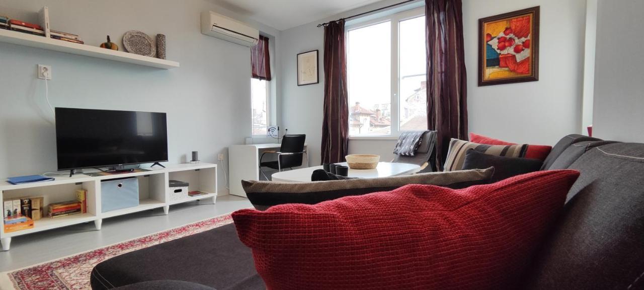 Cozy Spot By The Lions' Bridge Apartment Sofia Luaran gambar