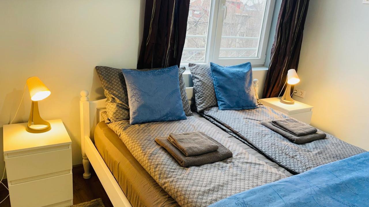Cozy Spot By The Lions' Bridge Apartment Sofia Luaran gambar