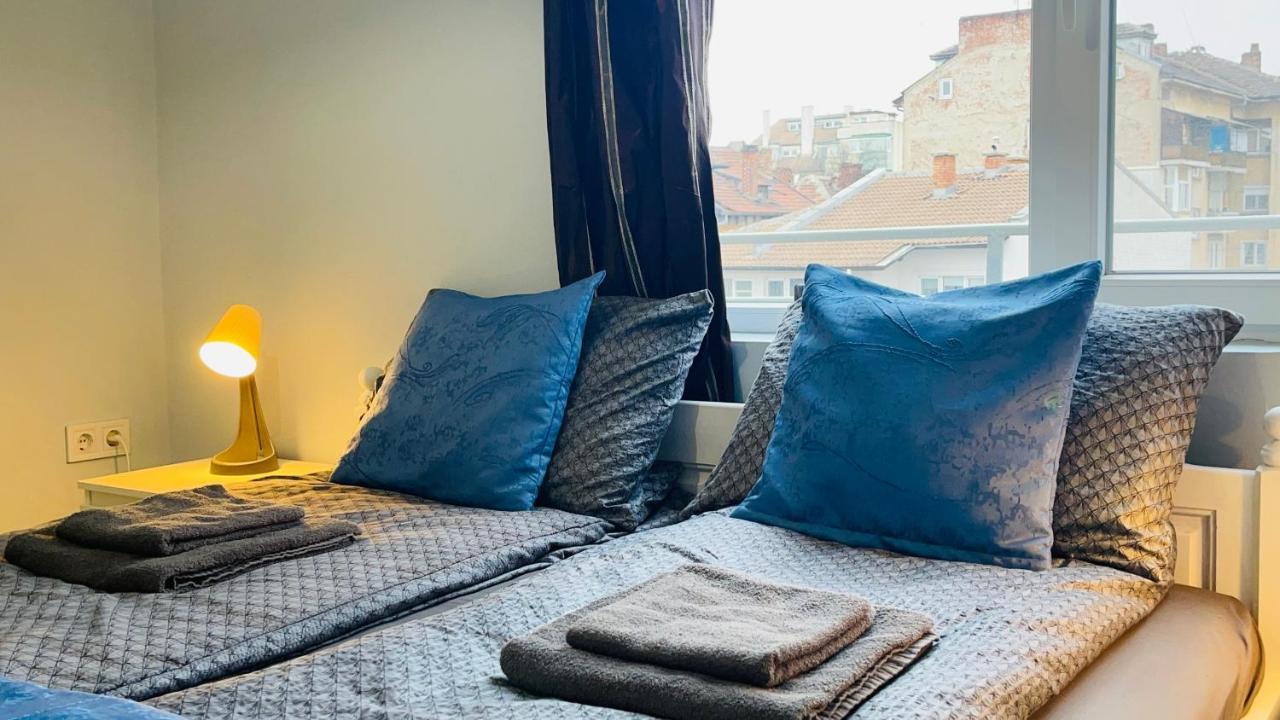 Cozy Spot By The Lions' Bridge Apartment Sofia Luaran gambar
