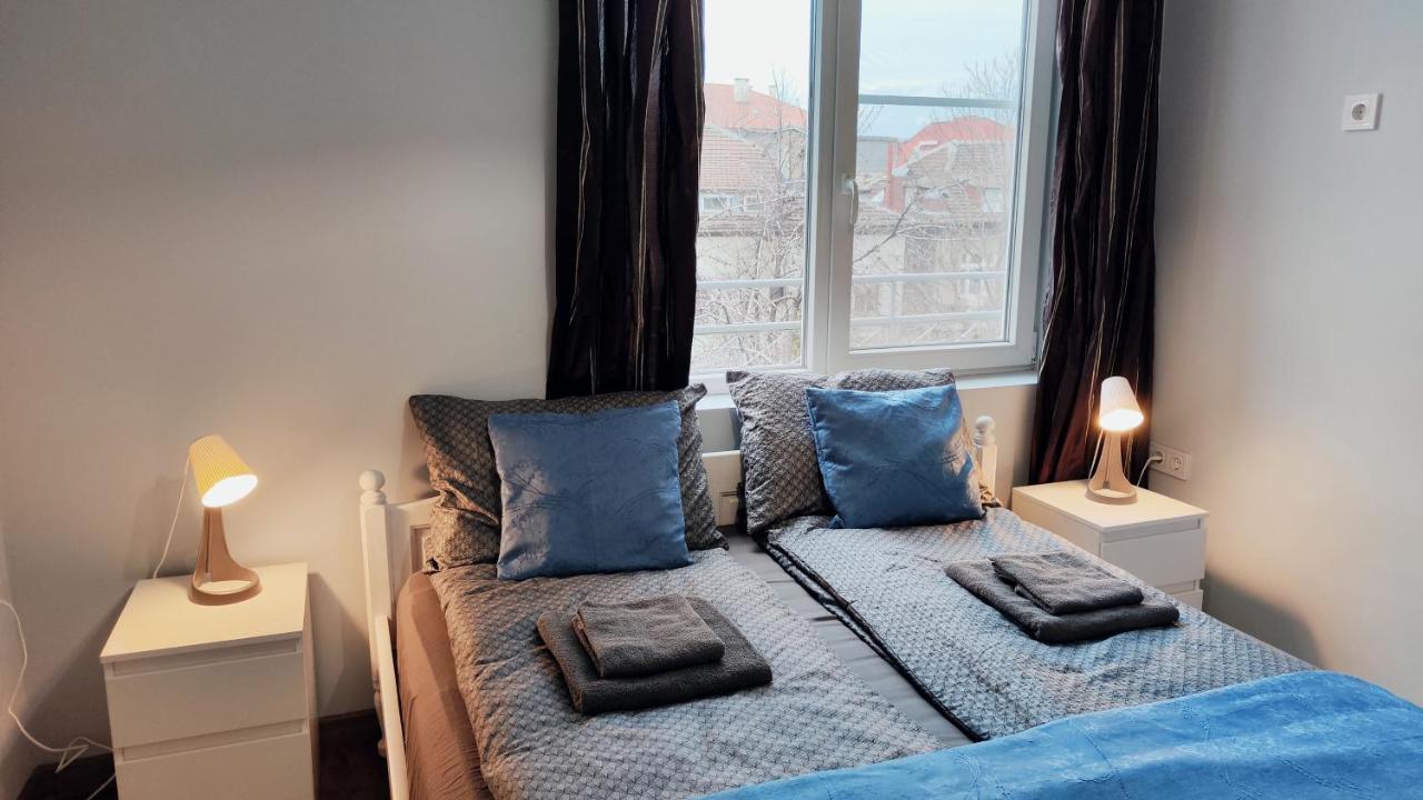 Cozy Spot By The Lions' Bridge Apartment Sofia Luaran gambar